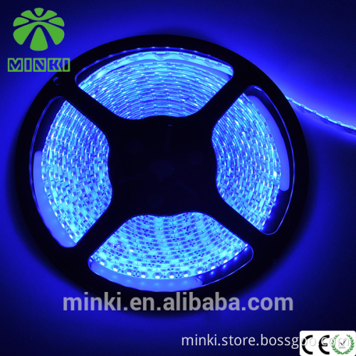 High quality 12V SMD 5050 300LED Waterproof RGB Heat Resistant Led Strip Light